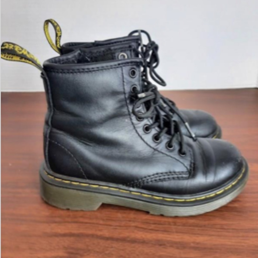 Kids Doc Martens boots